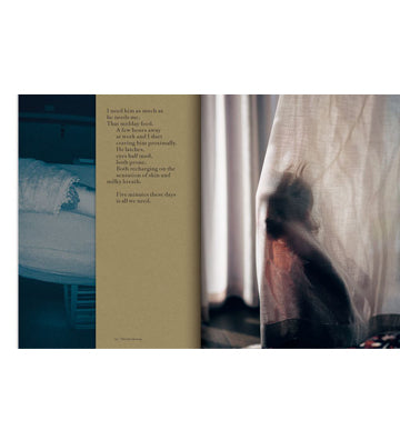 Ying Ang: The Quickening (signed)