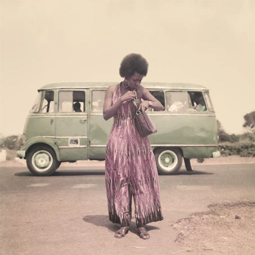 James Barnor: The Roadmaker