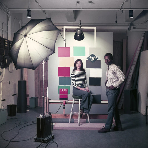 James Barnor: The Roadmaker