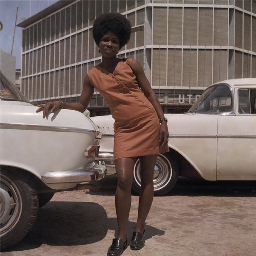 James Barnor: The Roadmaker