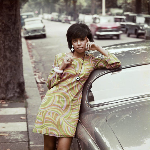 James Barnor: The Roadmaker