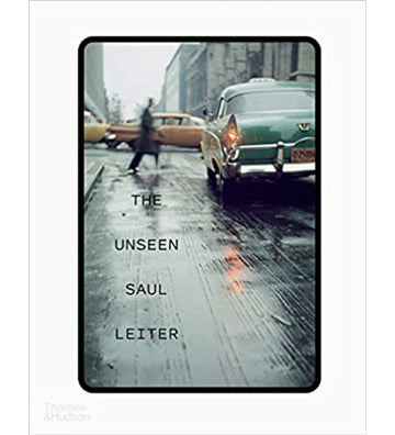 The Unseen Saul Leiter
