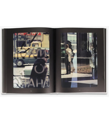 The Unseen Saul Leiter