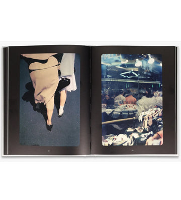 The Unseen Saul Leiter