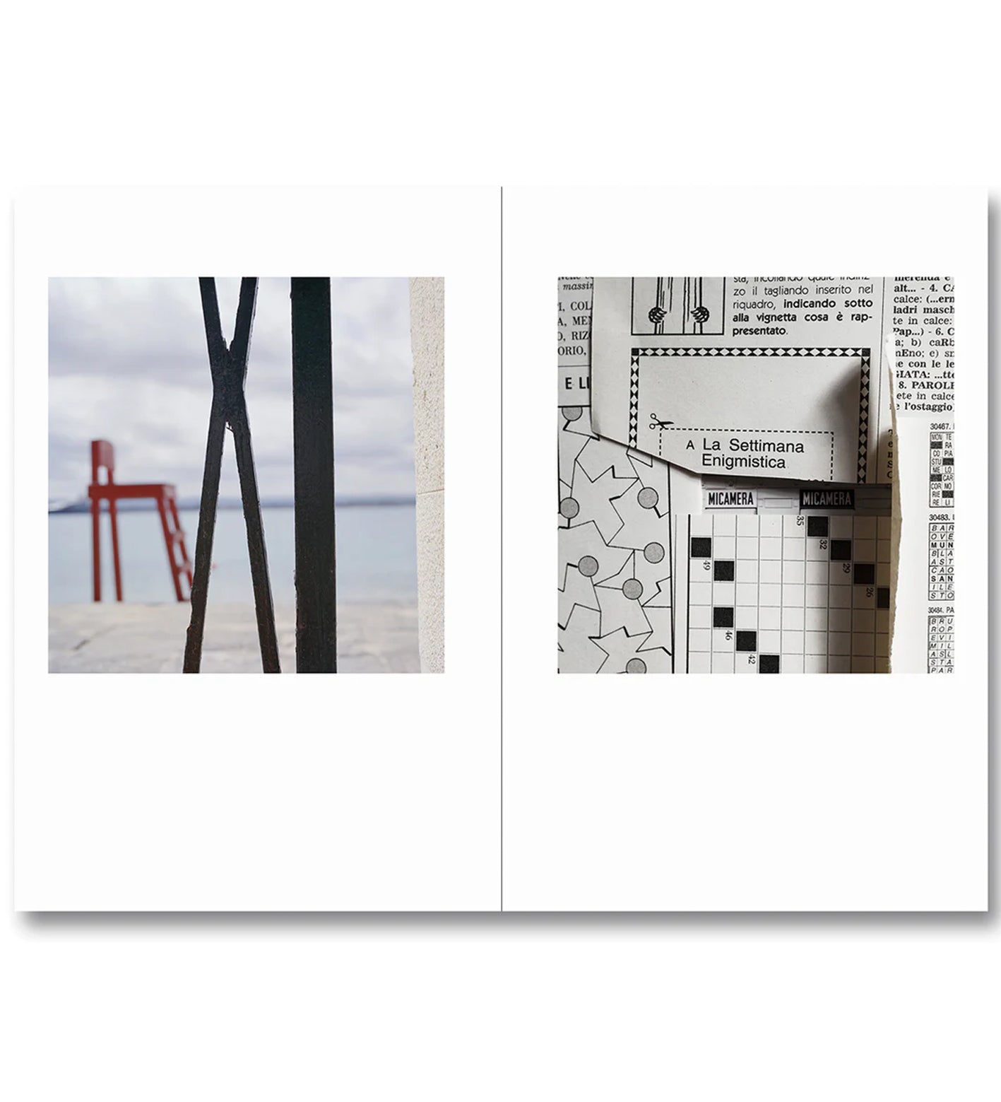 Jason Fulford: The Heart is a Sandwich