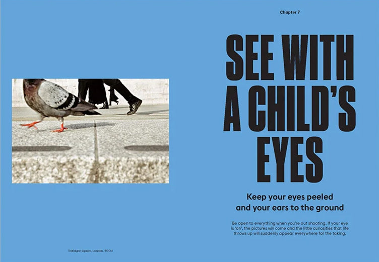 Matt Stuart: Think Like a Street Photographer