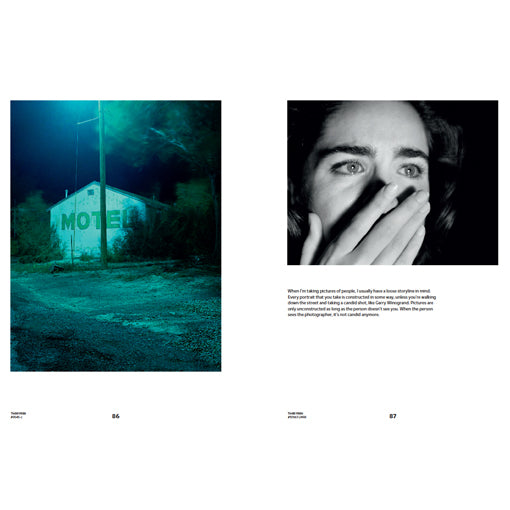 Todd Hido on Landscapes, Interiors and the Nude