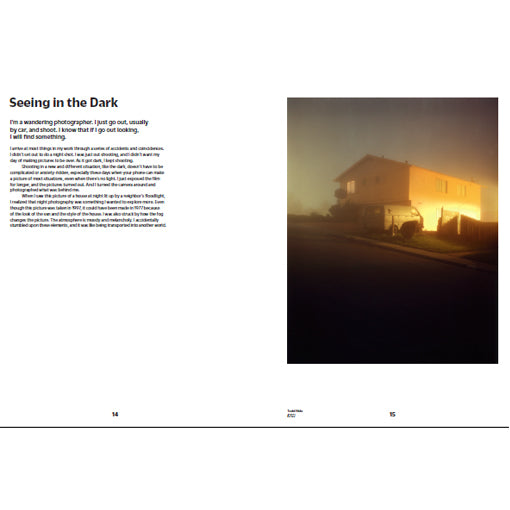 Todd Hido on Landscapes, Interiors and the Nude