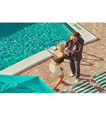 Kourtney Roy: The Tourist