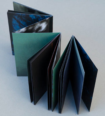 Eva Voutsaki: Traces Within (signed)