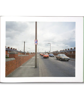 Paul Graham: Troubled Land (Signed)