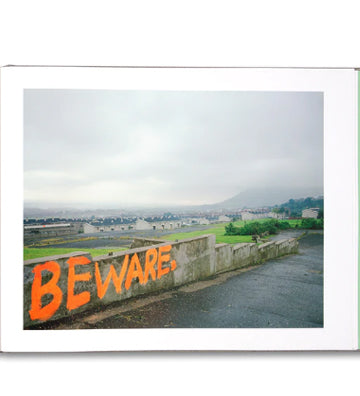 Paul Graham: Troubled Land (Signed)