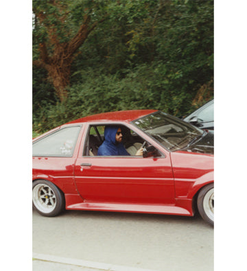 Martin Zähringer: Turbo