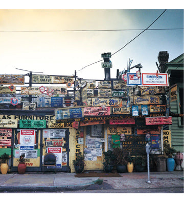 William Eggleston: Two and one Quarter