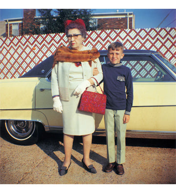 William Eggleston: Two and one Quarter