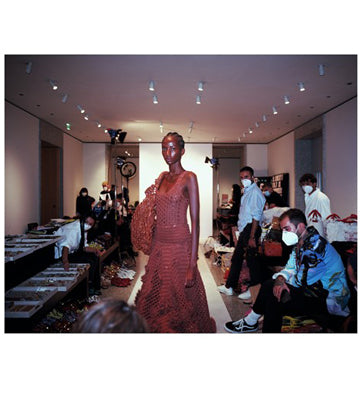 Liz Johnson Artur / Bernardine Evaristo: Valentino: Collezione Milano
