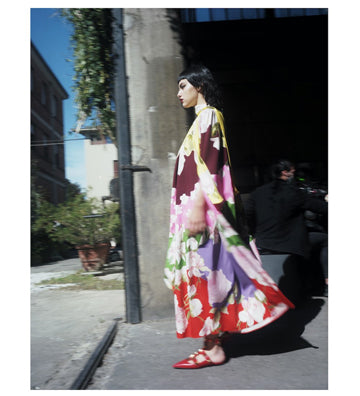 Liz Johnson Artur / Bernardine Evaristo: Valentino: Collezione Milano