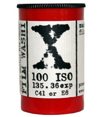 Washi X 35mm Film 36 Exposures