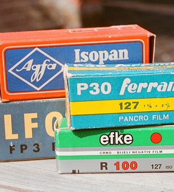 Washi X 35mm Film 36 Exposures