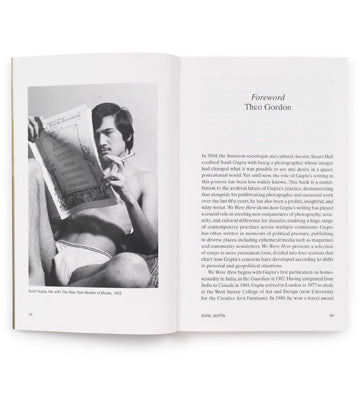Sunil Gupta: We Were Here - Sexuality, Photography, and Cultural Difference (signed)