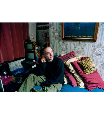 Marc Vallée: When I was at Art School in the 90s (Signed)