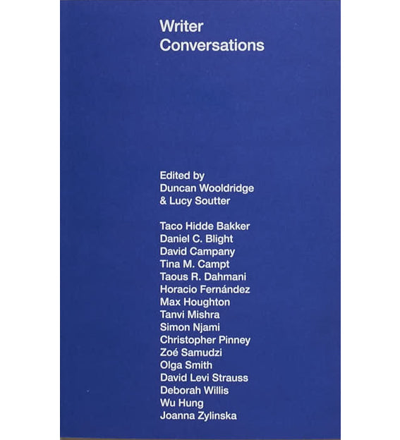 Writer Conversations