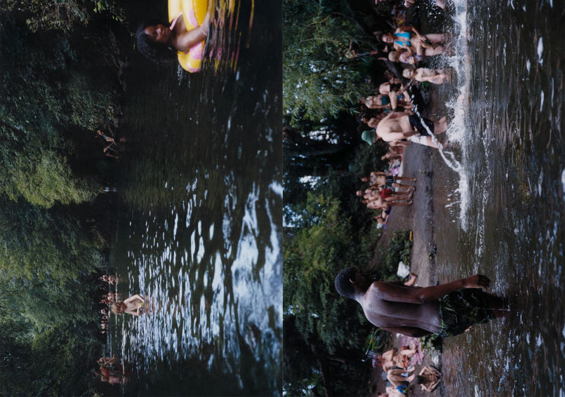 Nick Waplington: Anaglypta 1980-2020 (Signed)