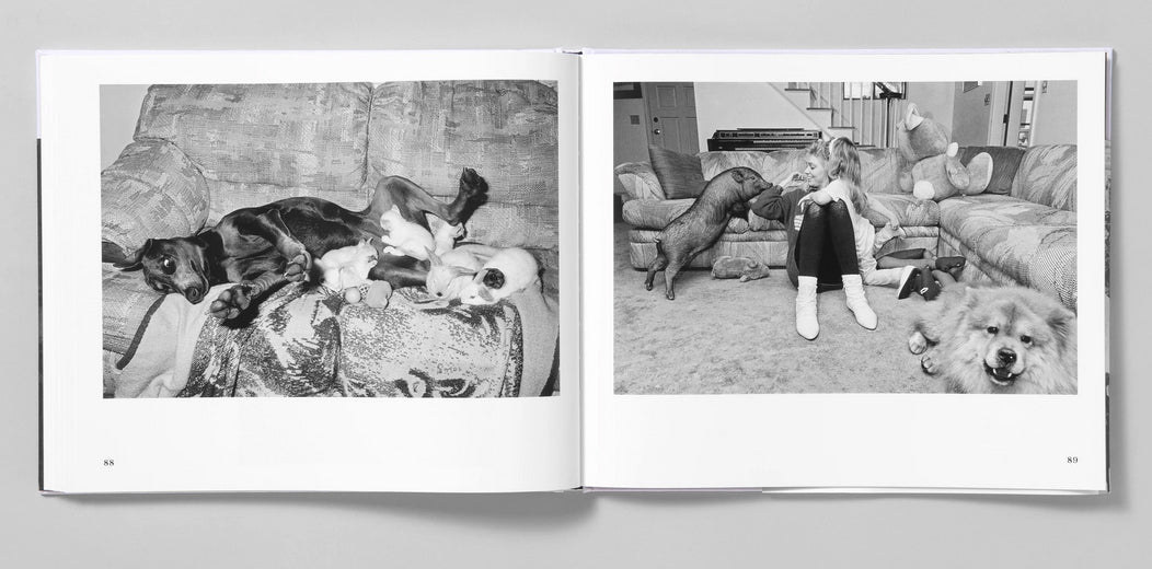 Sage Sohier: Animals