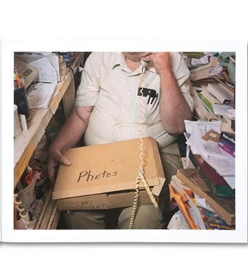 Alec Soth: A Pound of Pictures (signed)