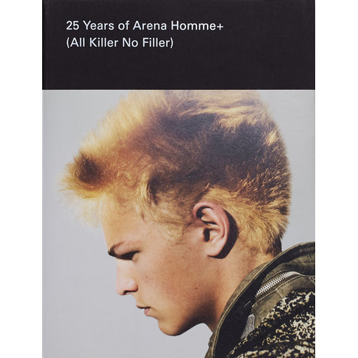 Ben Kelway and Lucy Kumara Moore: 25 Years of Arena Homme+