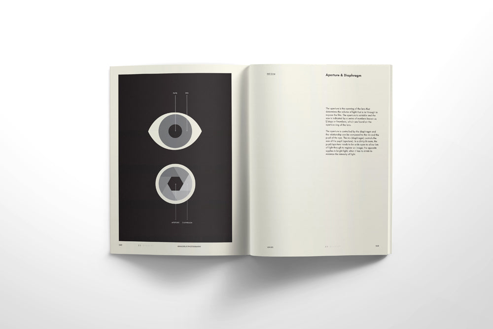 Andrew Bellamy: Analogue Photography - Reference manual for shooting film
