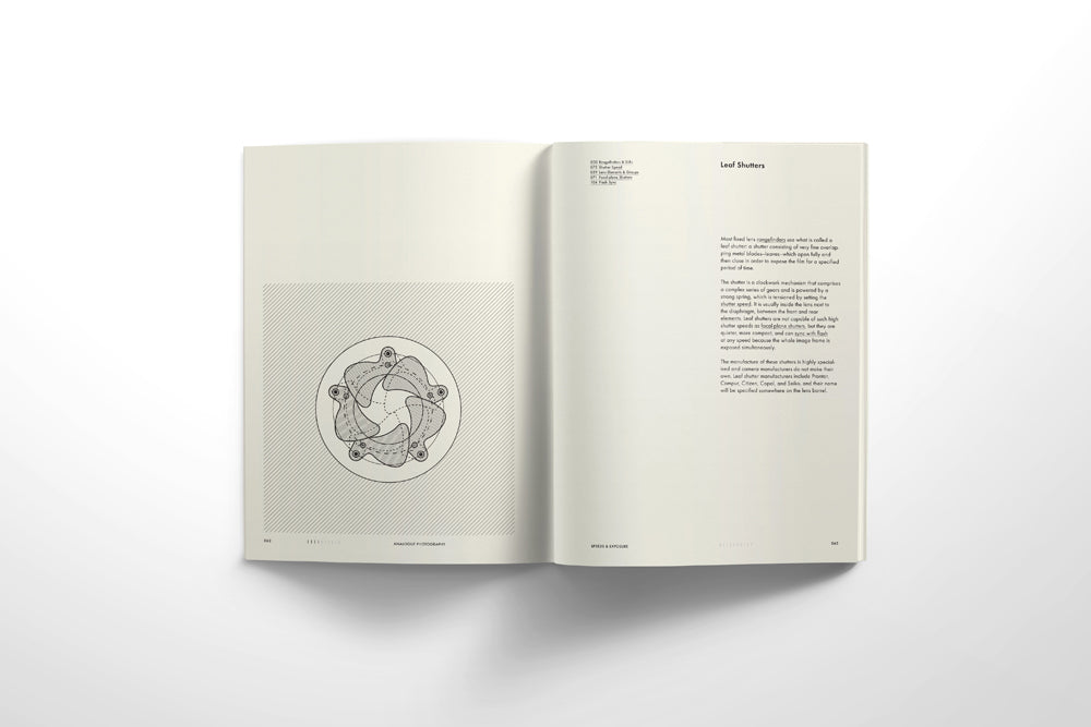 Andrew Bellamy: Analogue Photography - Reference manual for shooting film