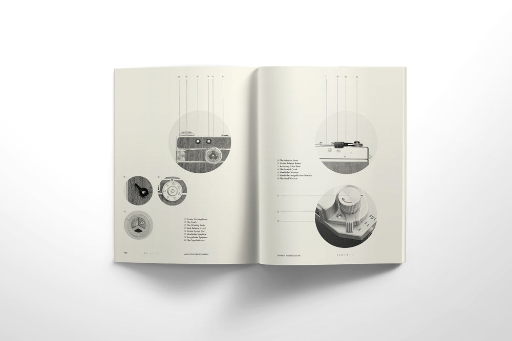 Andrew Bellamy: Analogue Photography - Reference manual for shooting film