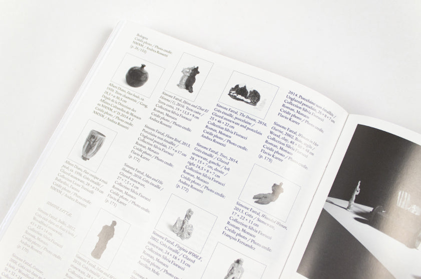 Artifices instables: Histoires de Céramiques