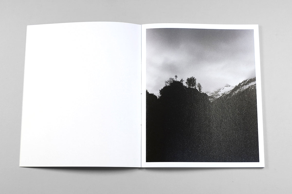 Awoiska van der Molen: The Living Mountain (signed)
