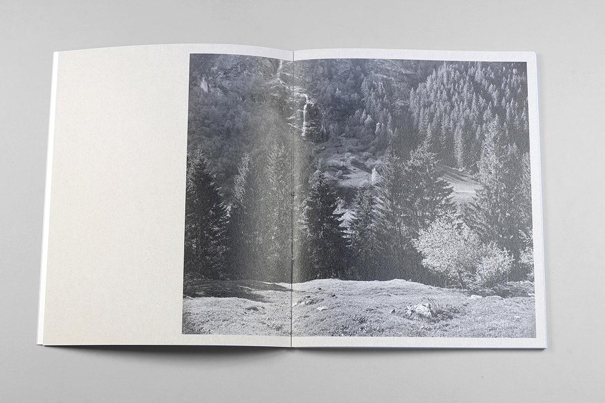 Awoiska van der Molen: The Living Mountain (signed)