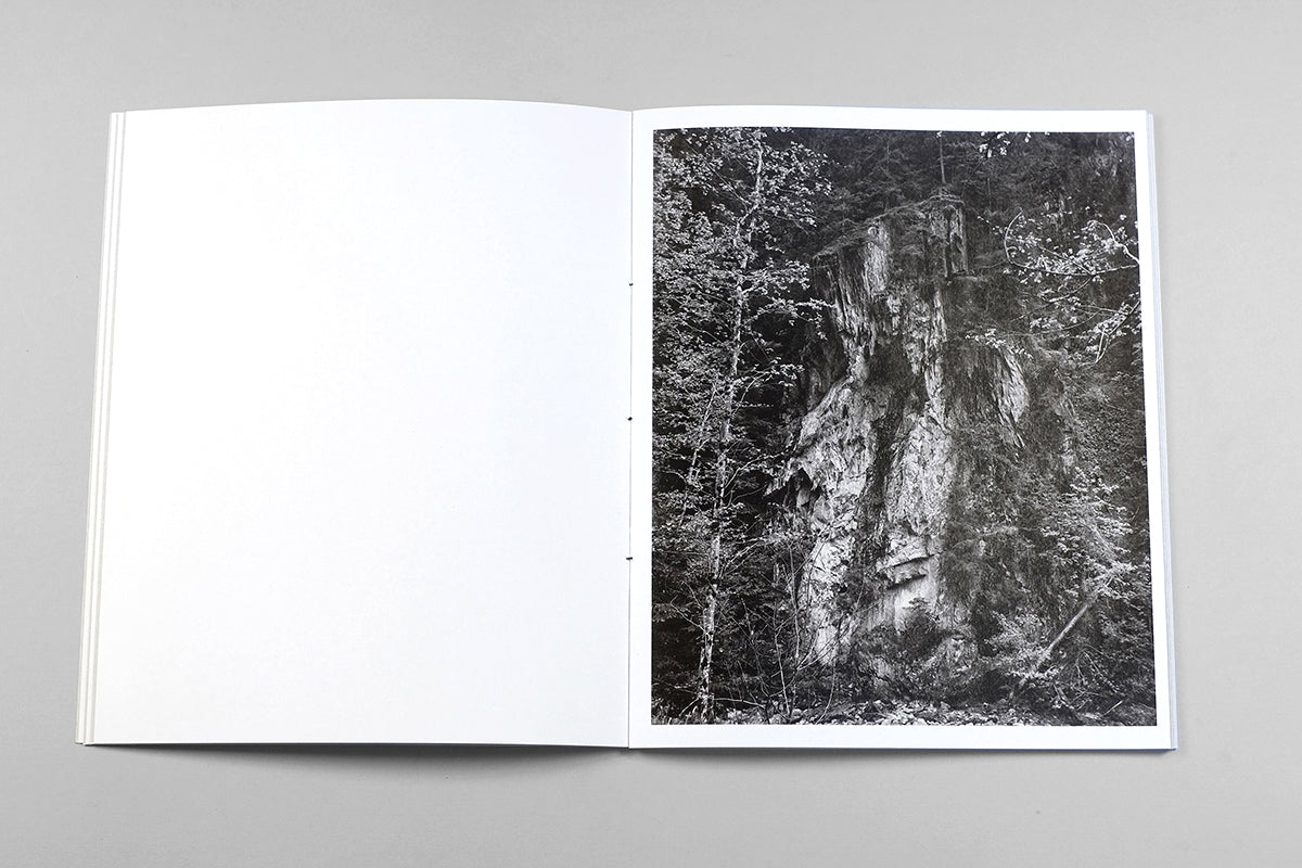 Awoiska van der Molen: The Living Mountain (signed)