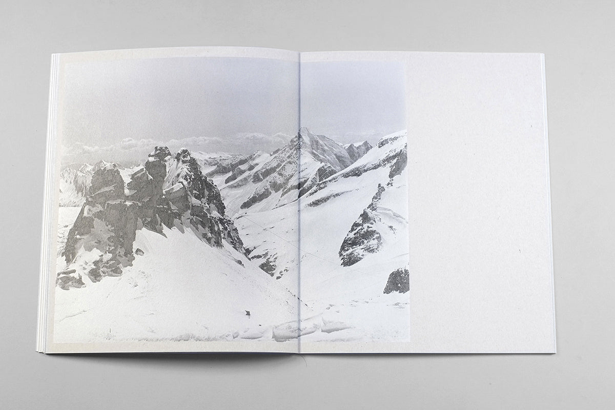 Awoiska van der Molen: The Living Mountain (signed)