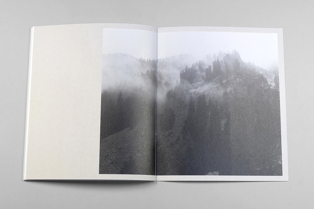 Awoiska van der Molen: The Living Mountain (signed)
