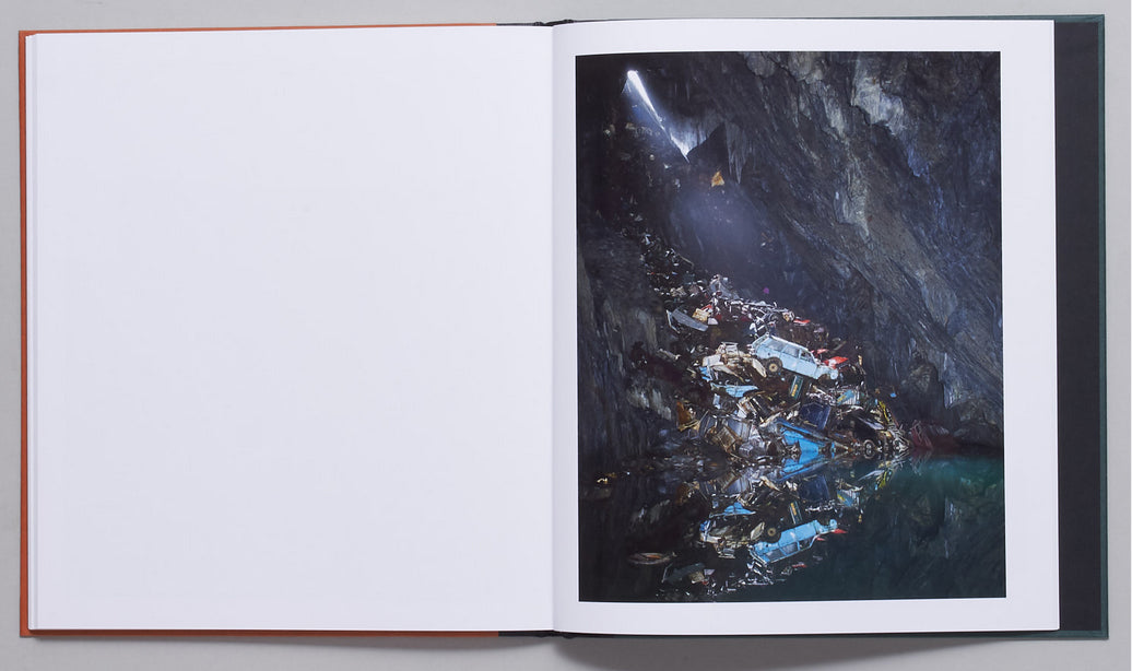 Robin Friend: Bastard Countryside