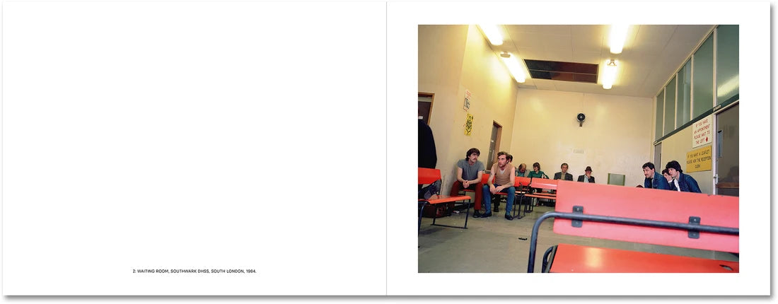 Paul Graham: Beyond Caring