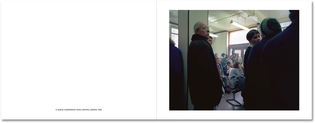 Paul Graham: Beyond Caring