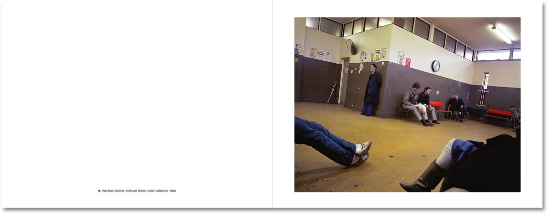 Paul Graham: Beyond Caring