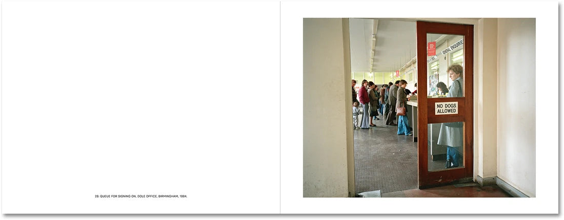 Paul Graham: Beyond Caring
