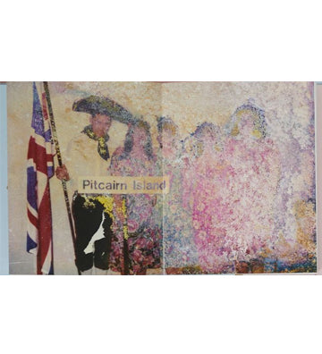 Rhiannon Adam: Big Fence / Pitcairn Island Artist Edition