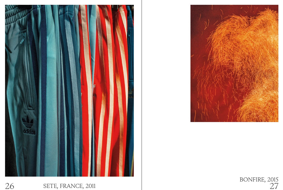 Christopher Anderson: Bleu Blanc Rouge