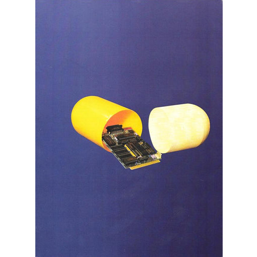 Jenny Odell: Byte Magazine Advertisements 1975-1994