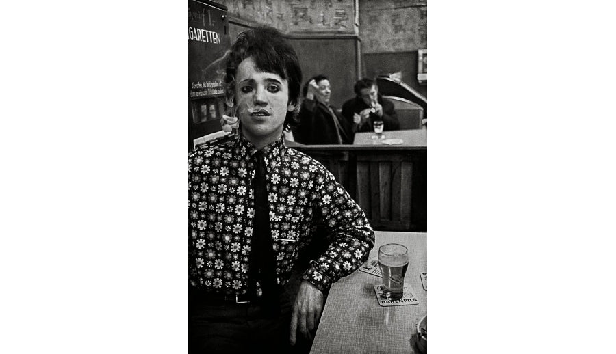 Anders Petersen: Café Lehmitz