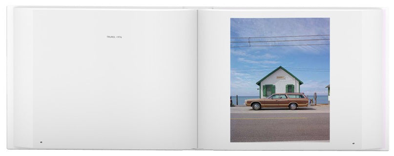 Joel Meyerowitz: Cape Light