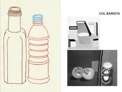 Nathalie Du Pasquier: Campo di Marte